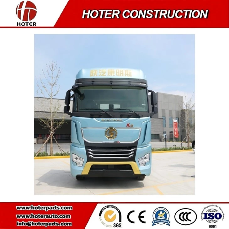 shacman-diesel-tractor-truck-front-view