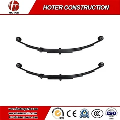 Double Eye 4 Blade Spring Leaf 25